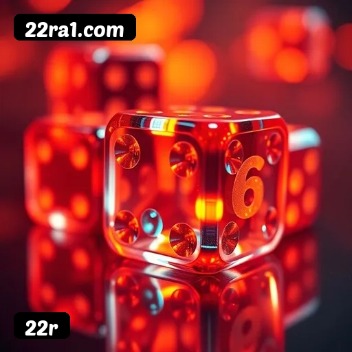 Tabela RTP dos jogos de cassino da 22r